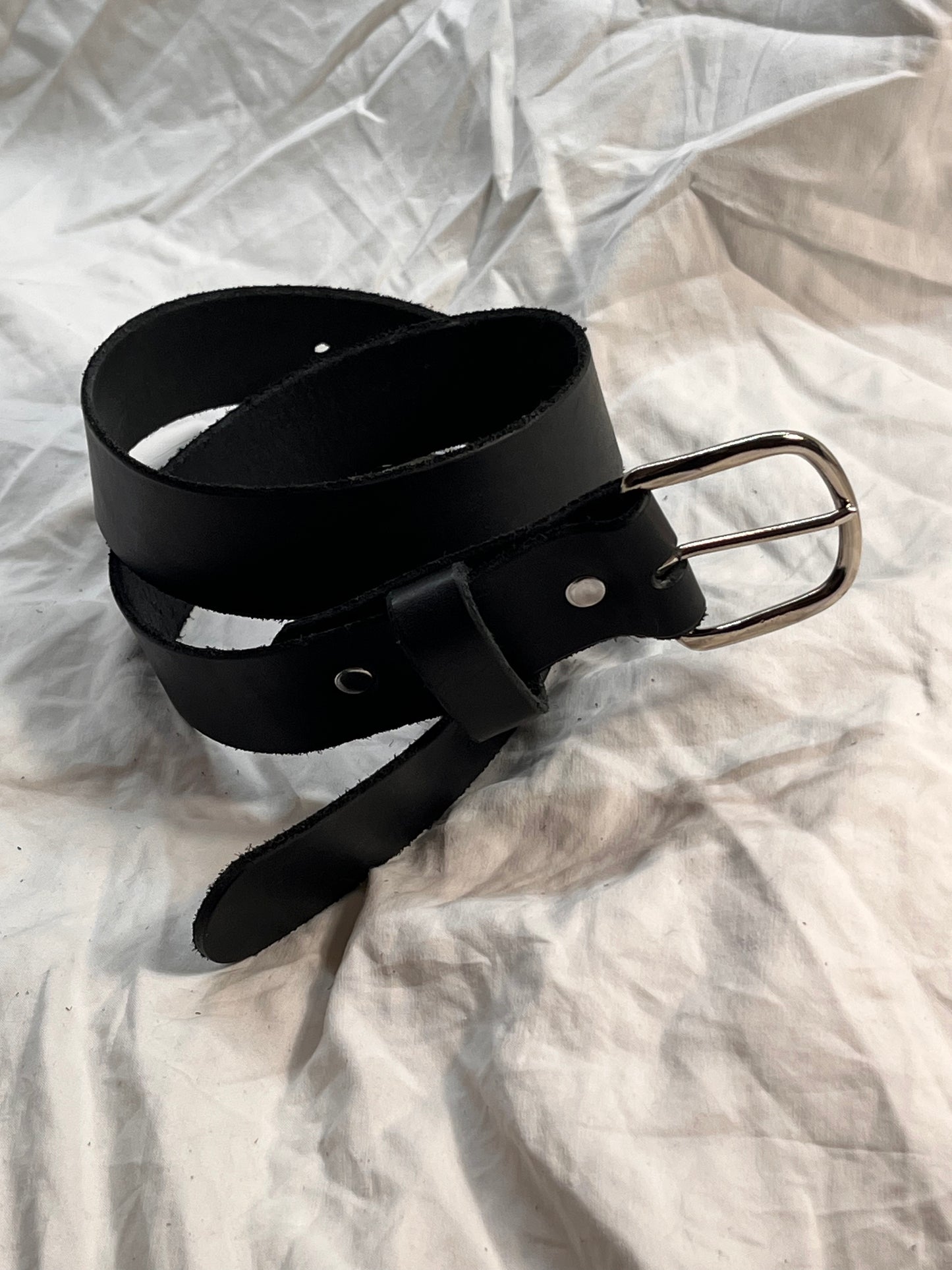 Full Grain Leather Belt